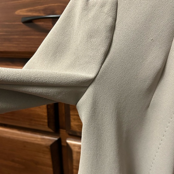 Babaton drape front jacket - Picture 3 of 3